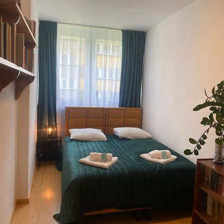 Apartament Centrum Leilighet Polanica-Zdrój Eksteriør bilde