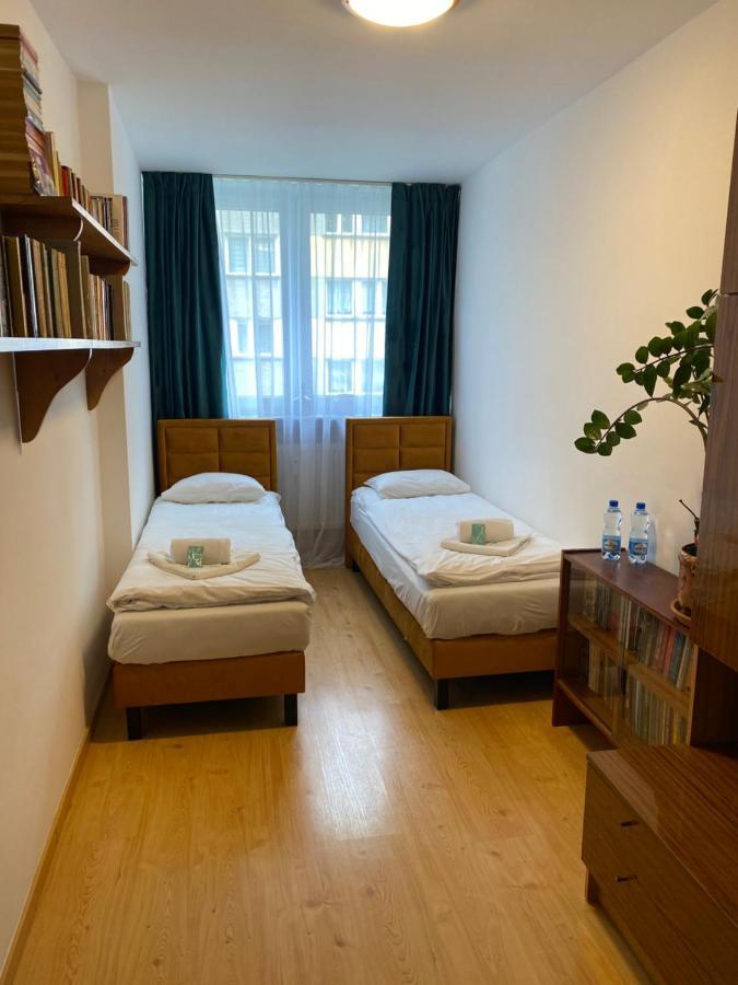 Apartament Centrum Leilighet Polanica-Zdrój Eksteriør bilde