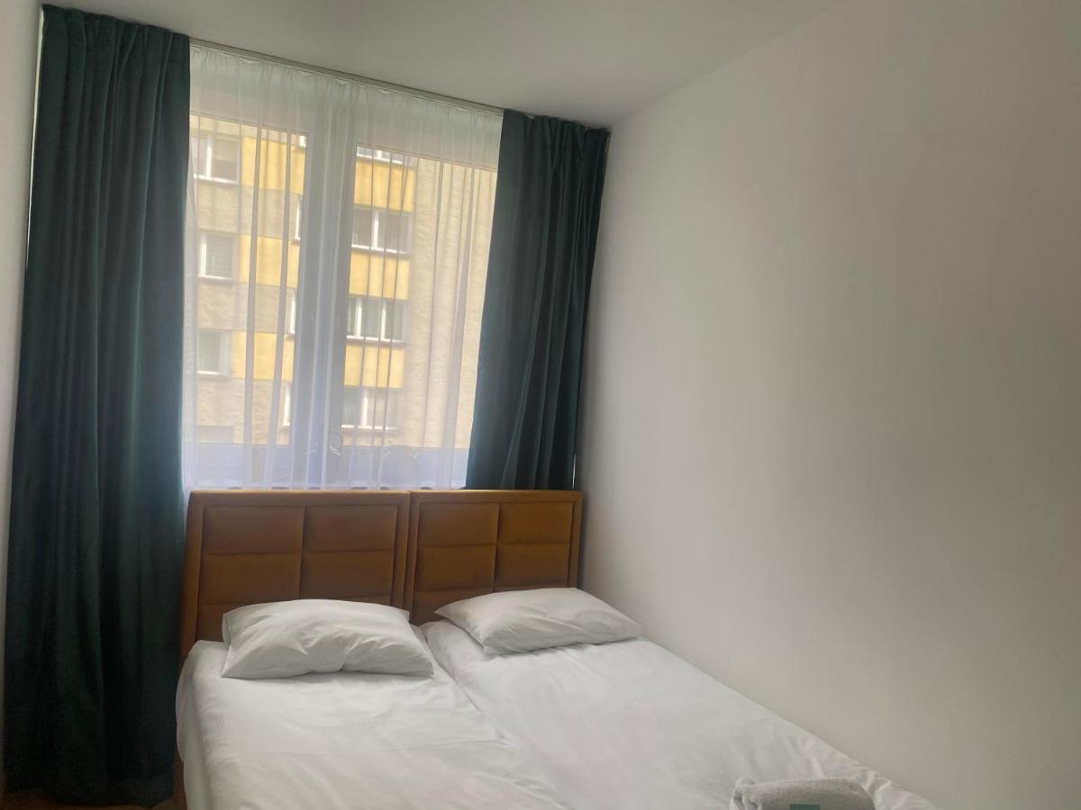 Apartament Centrum Leilighet Polanica-Zdrój Eksteriør bilde