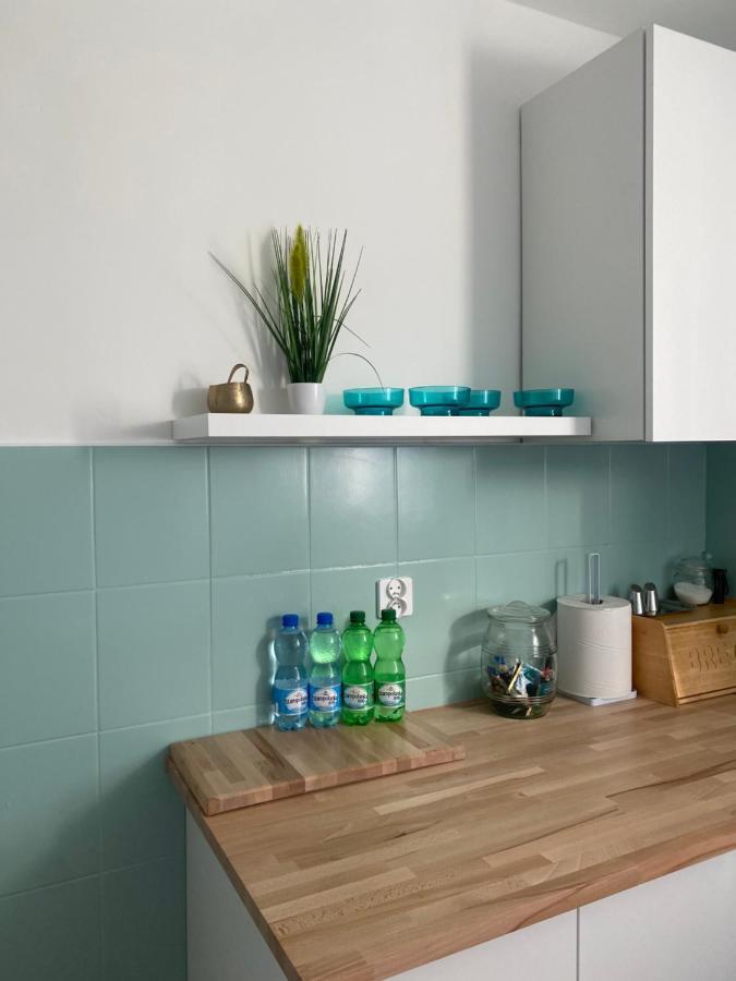 Apartament Centrum Leilighet Polanica-Zdrój Eksteriør bilde