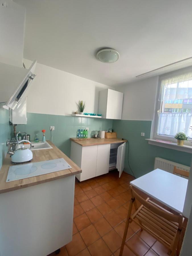 Apartament Centrum Leilighet Polanica-Zdrój Eksteriør bilde