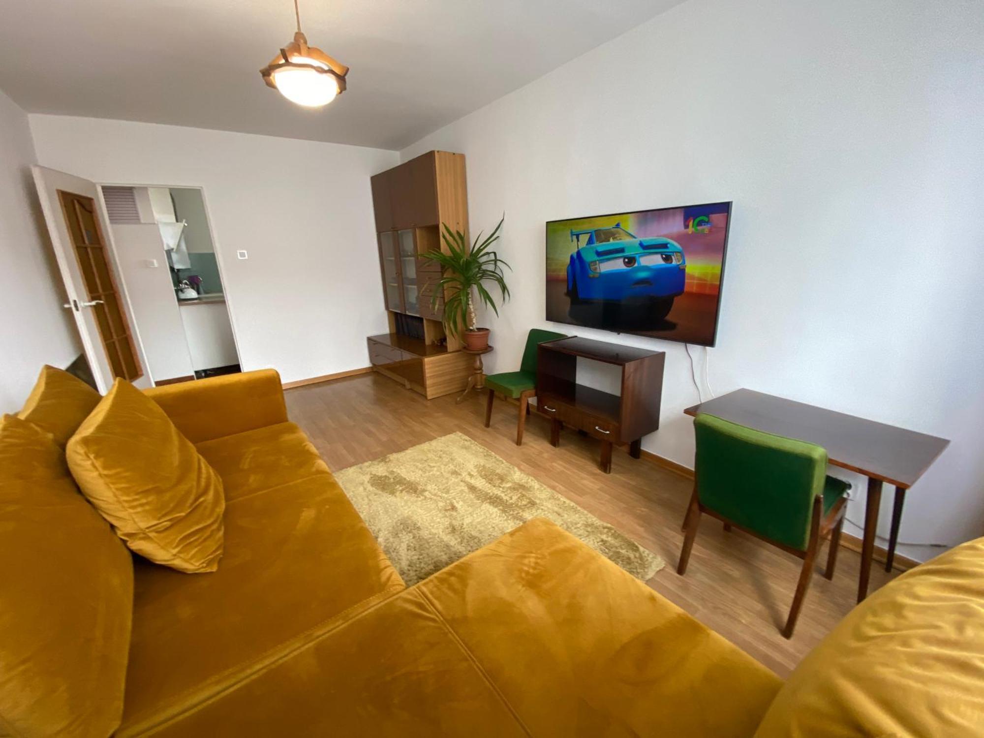 Apartament Centrum Leilighet Polanica-Zdrój Eksteriør bilde