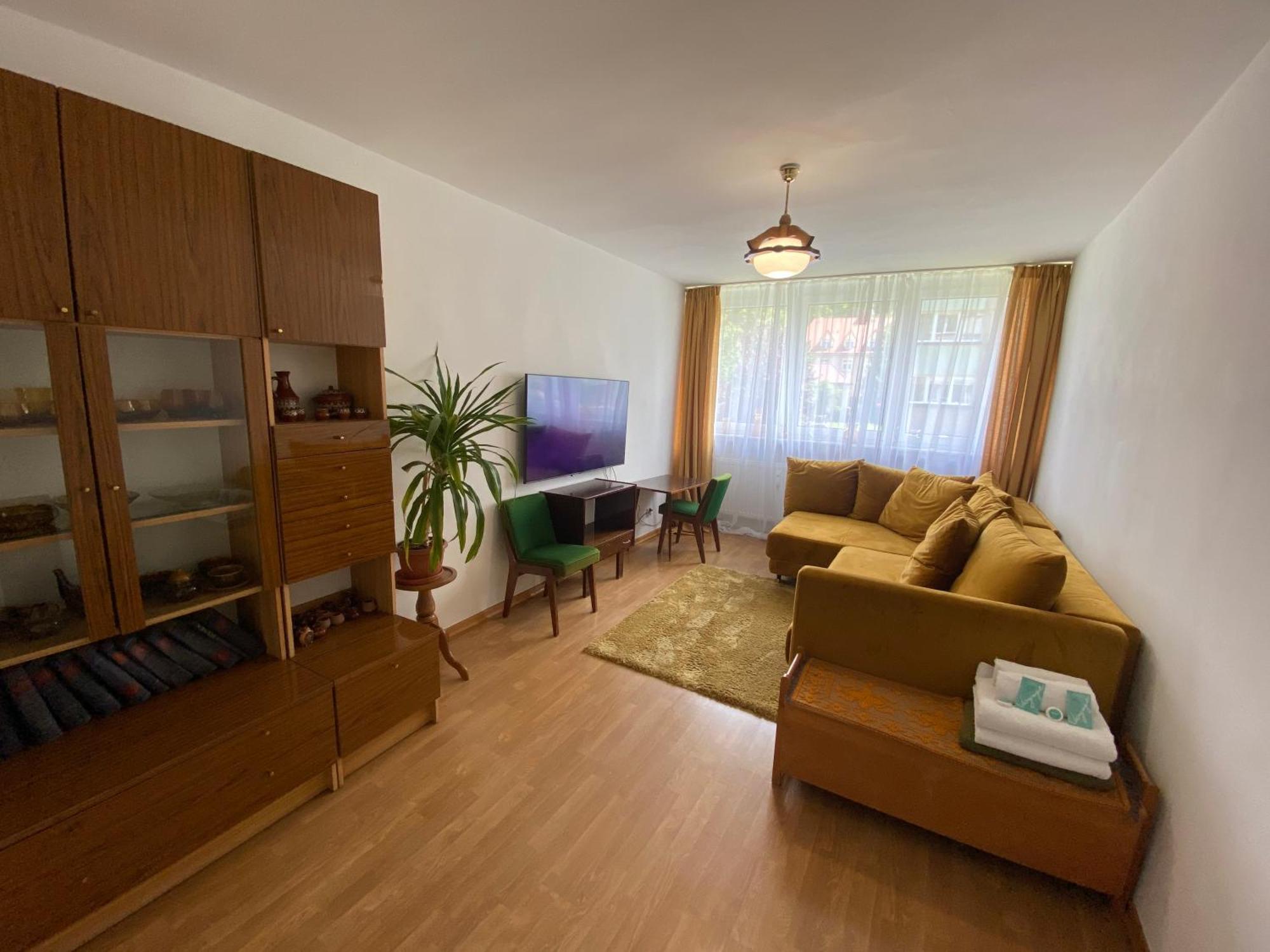 Apartament Centrum Leilighet Polanica-Zdrój Eksteriør bilde