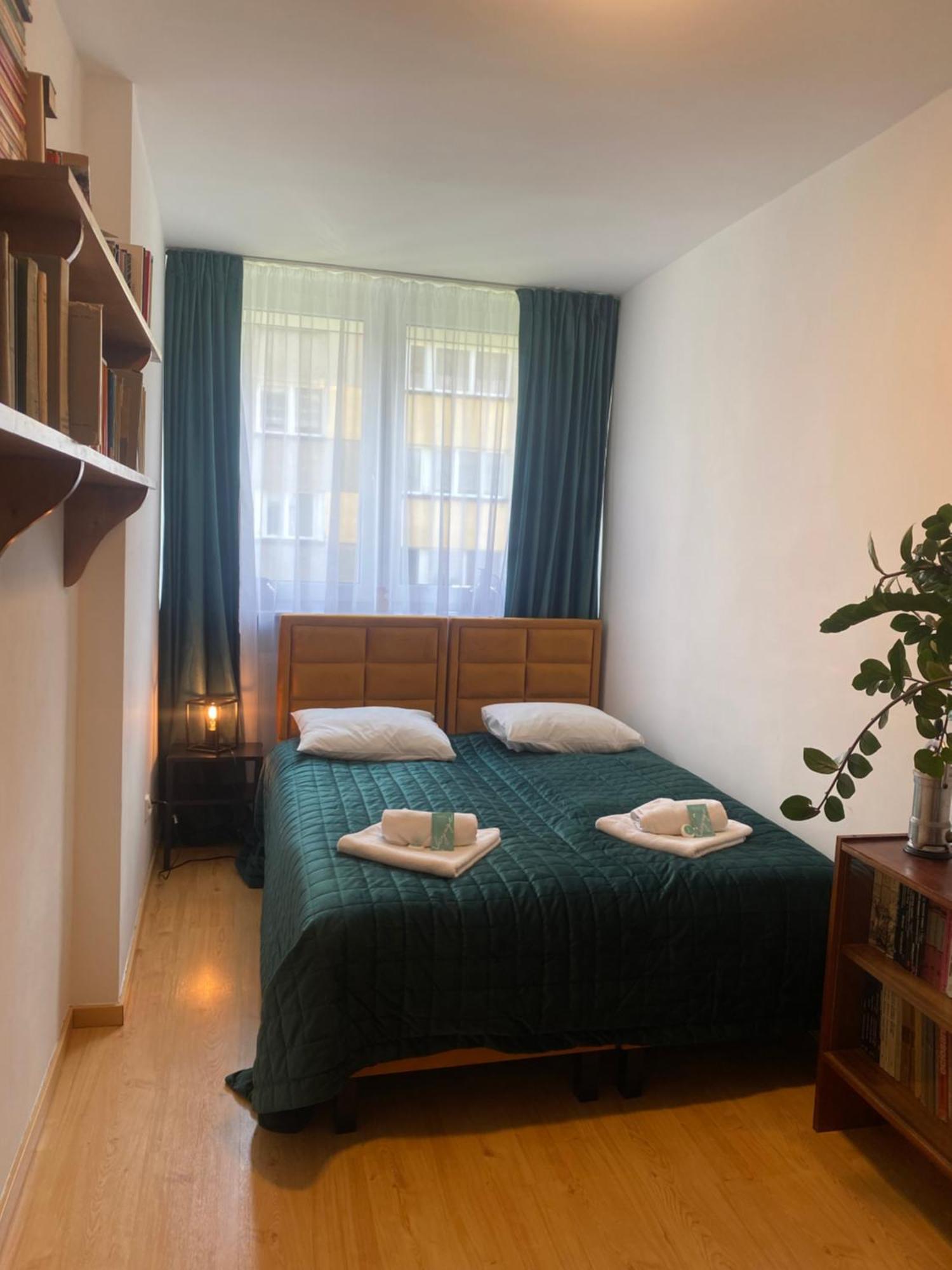 Apartament Centrum Leilighet Polanica-Zdrój Eksteriør bilde